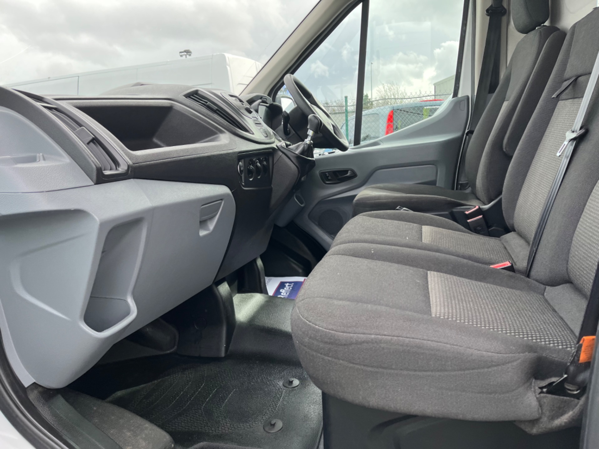 2018 Ford Transit 350E Base 2.0 130PS RWD 3DR (182D18766) Thumbnail 11