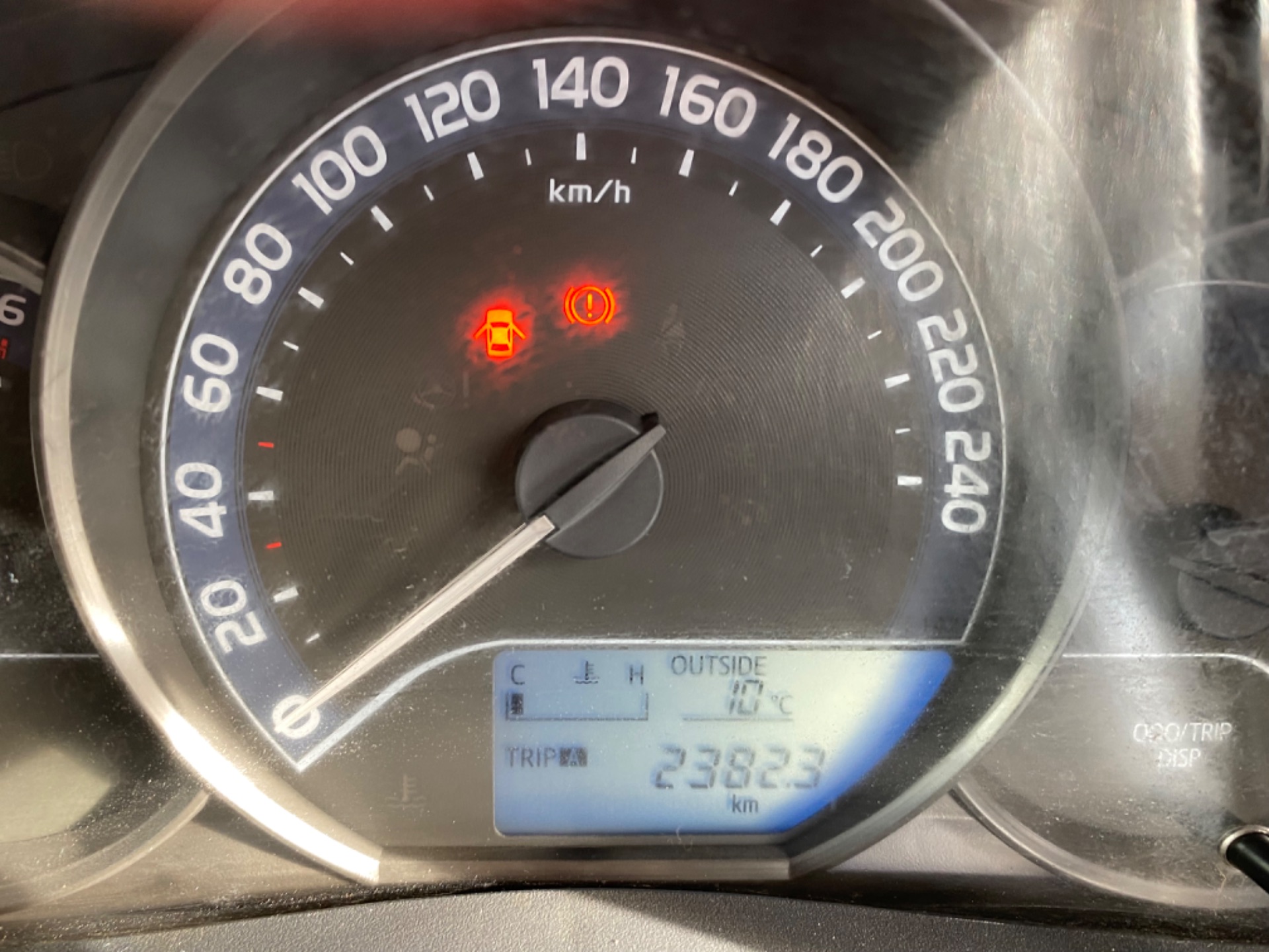 2018 Toyota Auris 1.4 D4D Terra 4DR (182D21660) Image 12