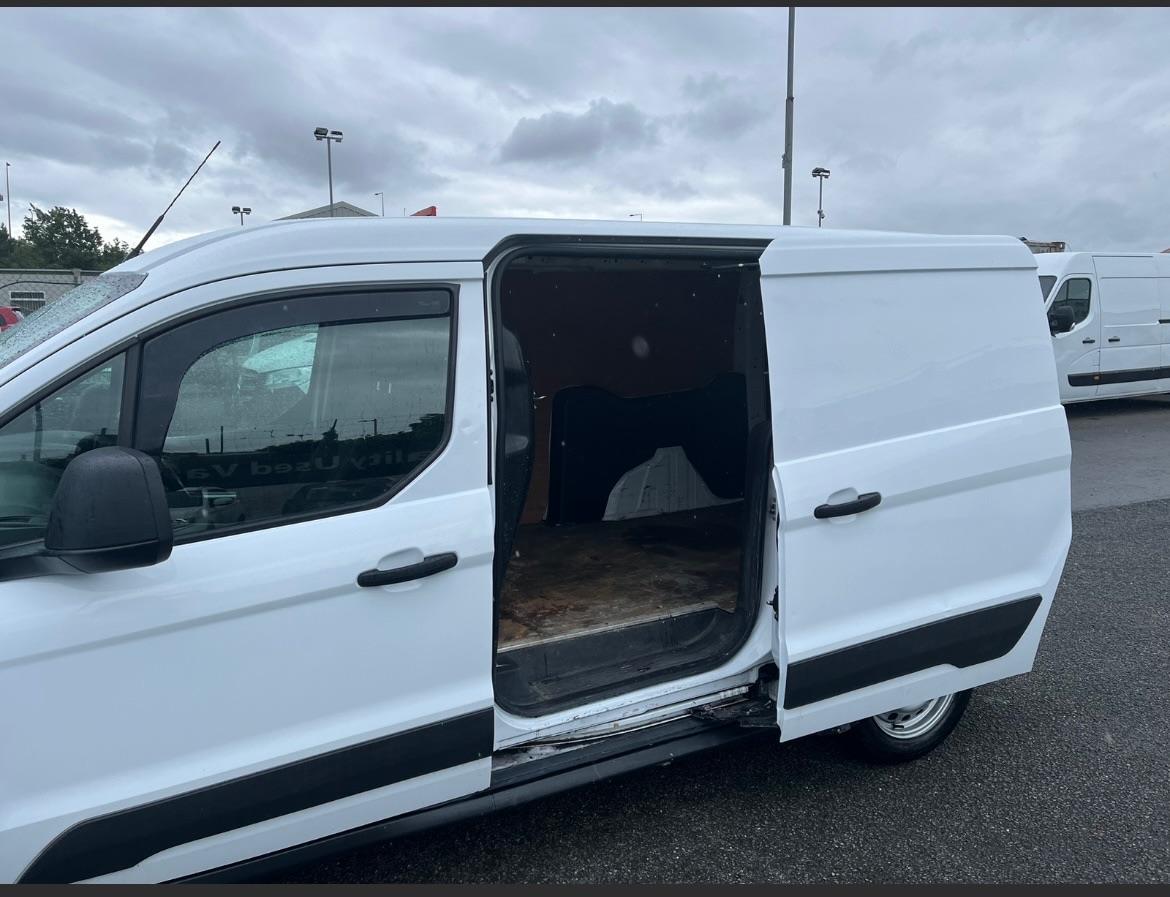 2018 Ford Transit Connect LWB Trend 1.5TD 100PS 5SPD 3DR (182D6451) Thumbnail 11
