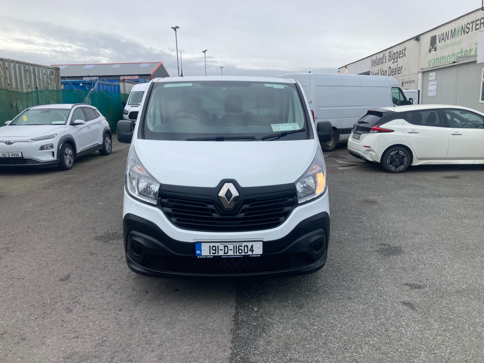 2019 Renault Trafic LL29 DCI 120 Business (191D11604) Image 2