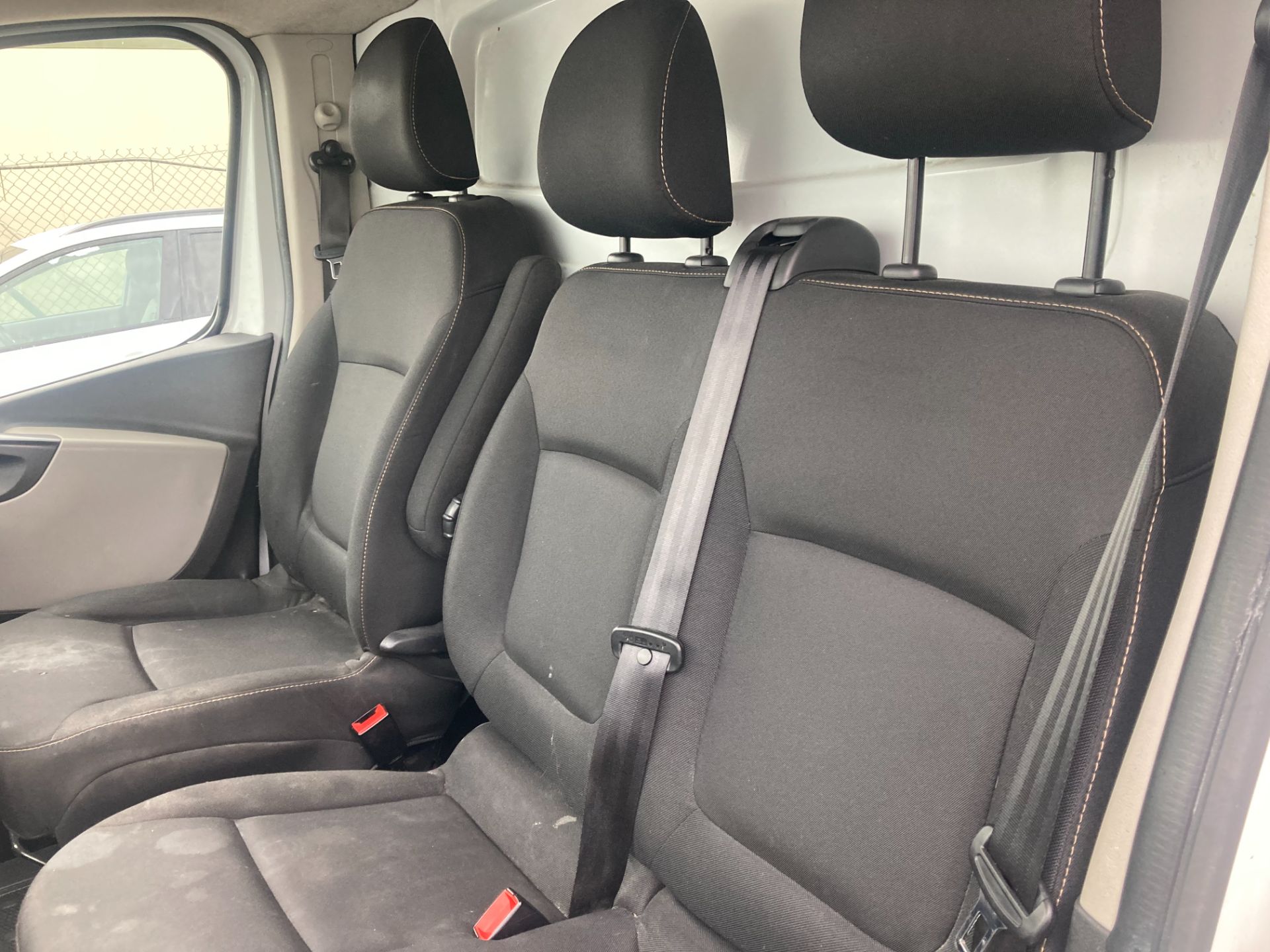 2019 Renault Trafic LL29 DCI 120 Business (191D11604) Image 11