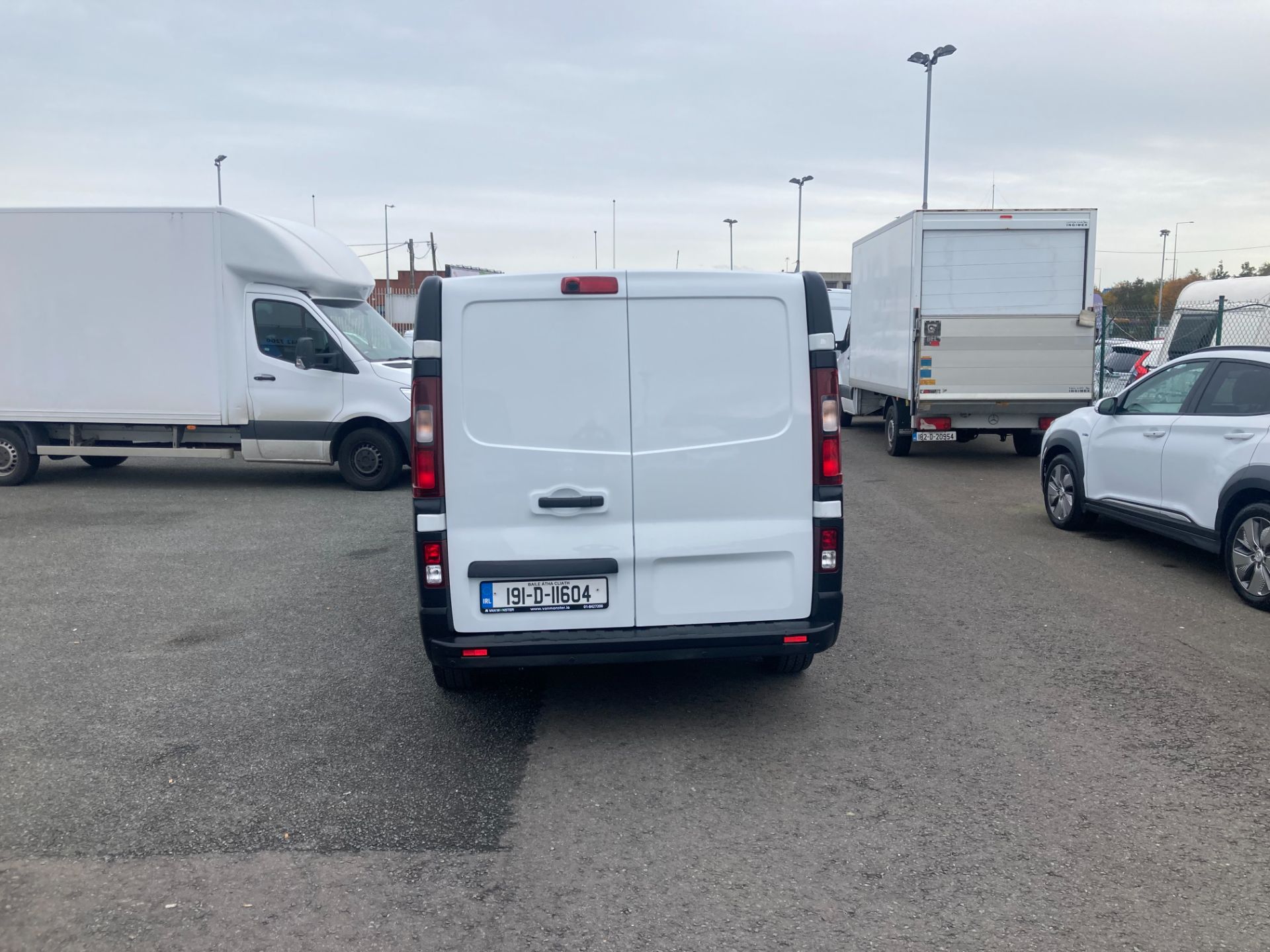 2019 Renault Trafic LL29 DCI 120 Business (191D11604) Image 6