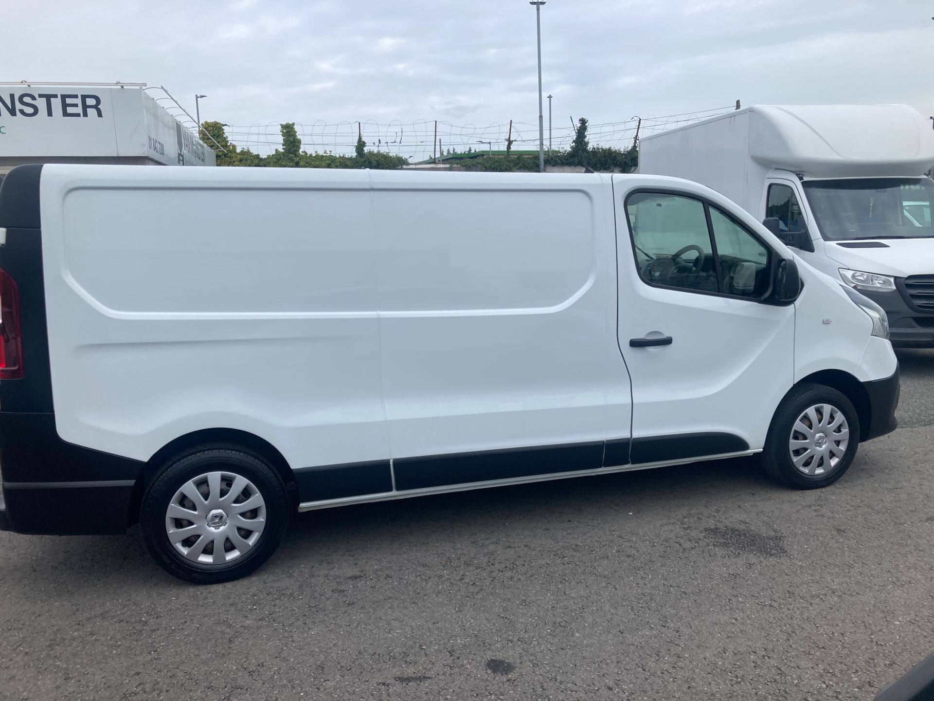 2019 Renault Trafic LL29 DCI 120 Business (191D11604) Thumbnail 8