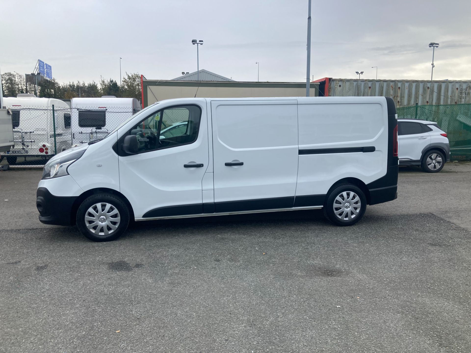 2019 Renault Trafic LL29 DCI 120 Business (191D11604) Thumbnail 4