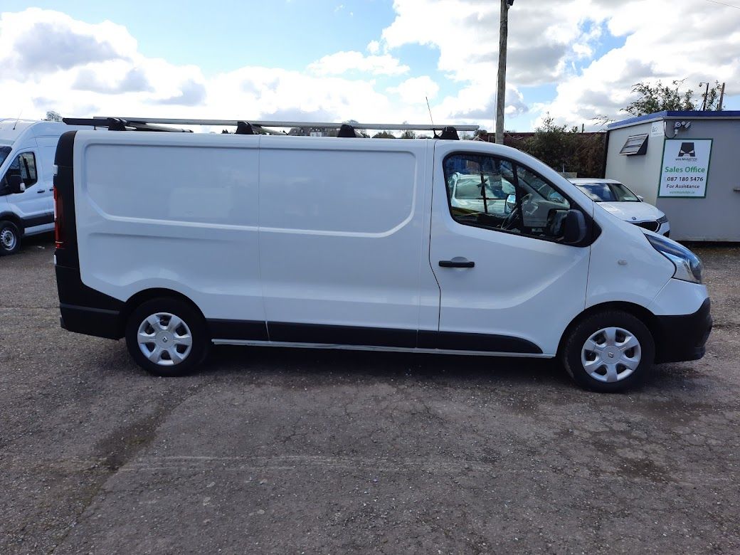 2019 Renault Trafic LL29 DCI 120 Business (191D11613) Thumbnail 8