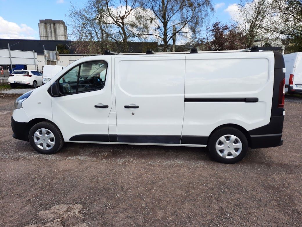 2019 Renault Trafic LL29 DCI 120 Business (191D11613) Thumbnail 13
