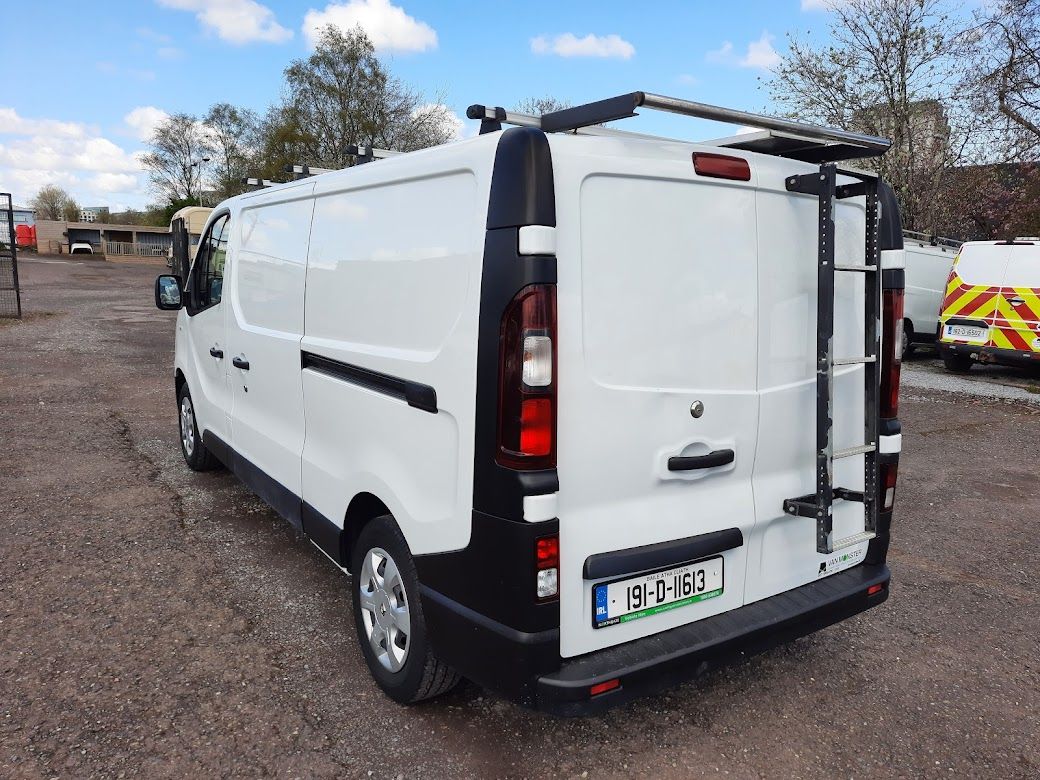 2019 Renault Trafic LL29 DCI 120 Business (191D11613) Image 12