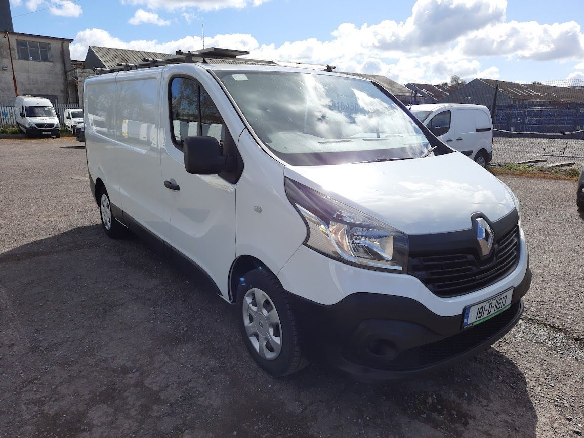 2019 Renault Trafic LL29 DCI 120 Business (191D11613) Image 1