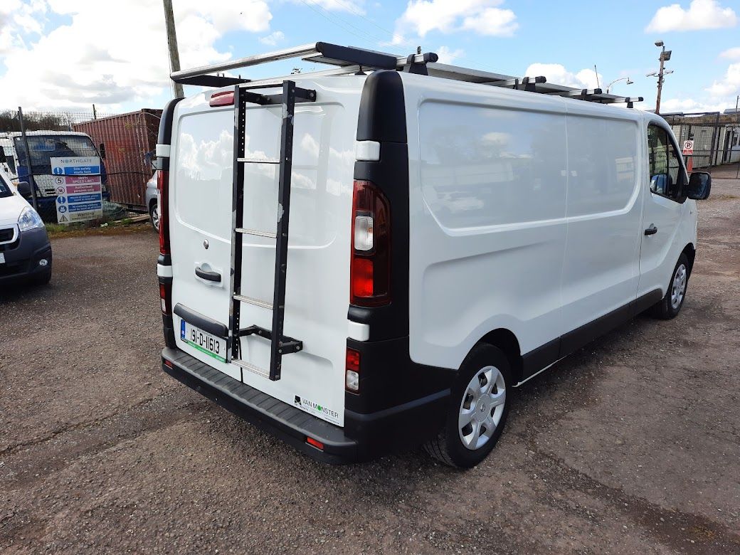 2019 Renault Trafic LL29 DCI 120 Business (191D11613) Image 9