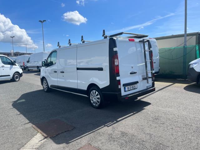 2019 Renault Trafic LL29 DCI 120 Business (191D11625) Thumbnail 5