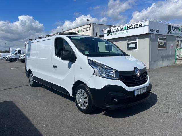 2019 Renault Trafic LL29 DCI 120 Business (191D11625) Thumbnail 1