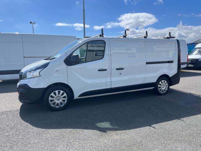 2019 Renault Trafic LL29 DCI 120 Business (191D11625) Image 4