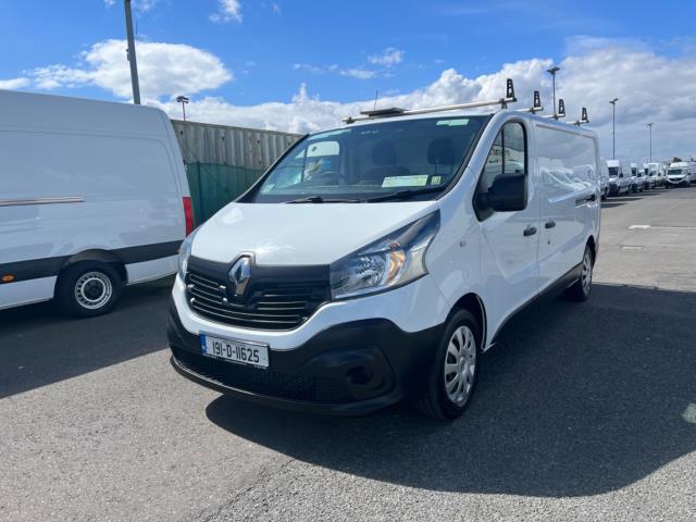 2019 Renault Trafic LL29 DCI 120 Business (191D11625) Thumbnail 2