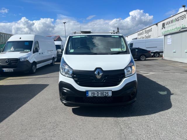2019 Renault Trafic LL29 DCI 120 Business (191D11625) Image 3