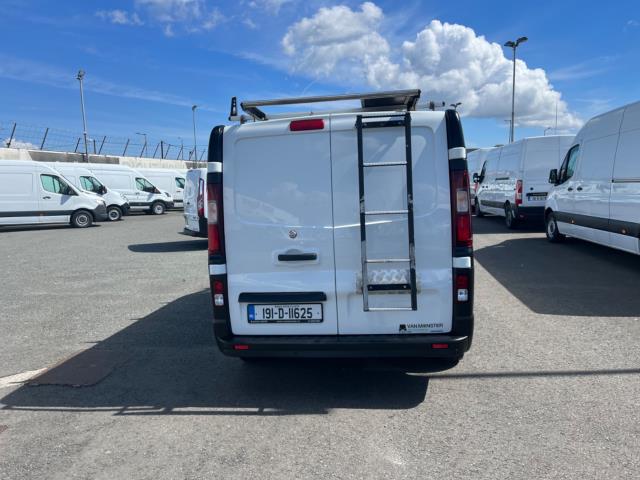 2019 Renault Trafic LL29 DCI 120 Business (191D11625) Thumbnail 6