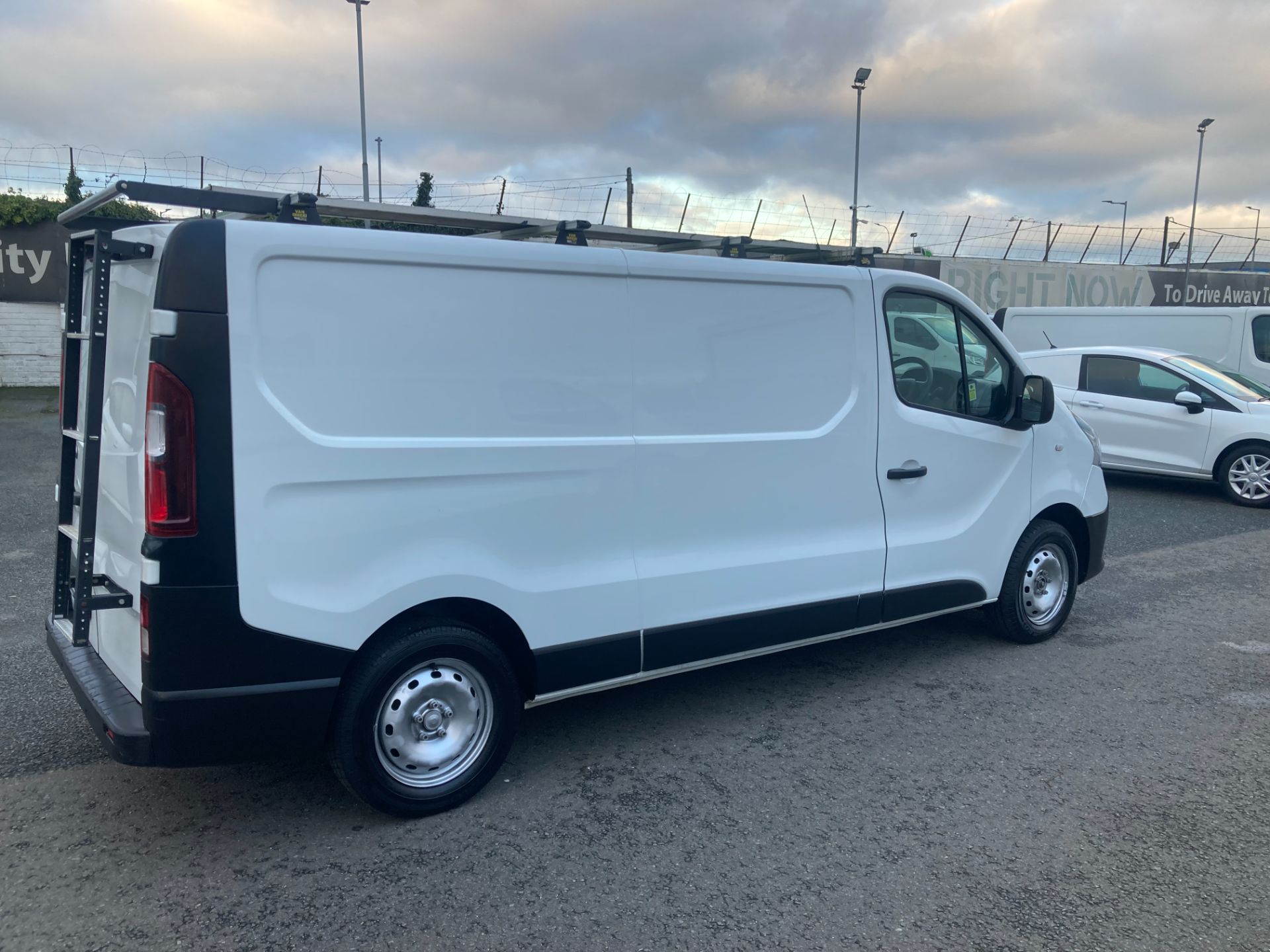 2019 Renault Trafic LL29 DCI 120 Business (191D11653) Thumbnail 8