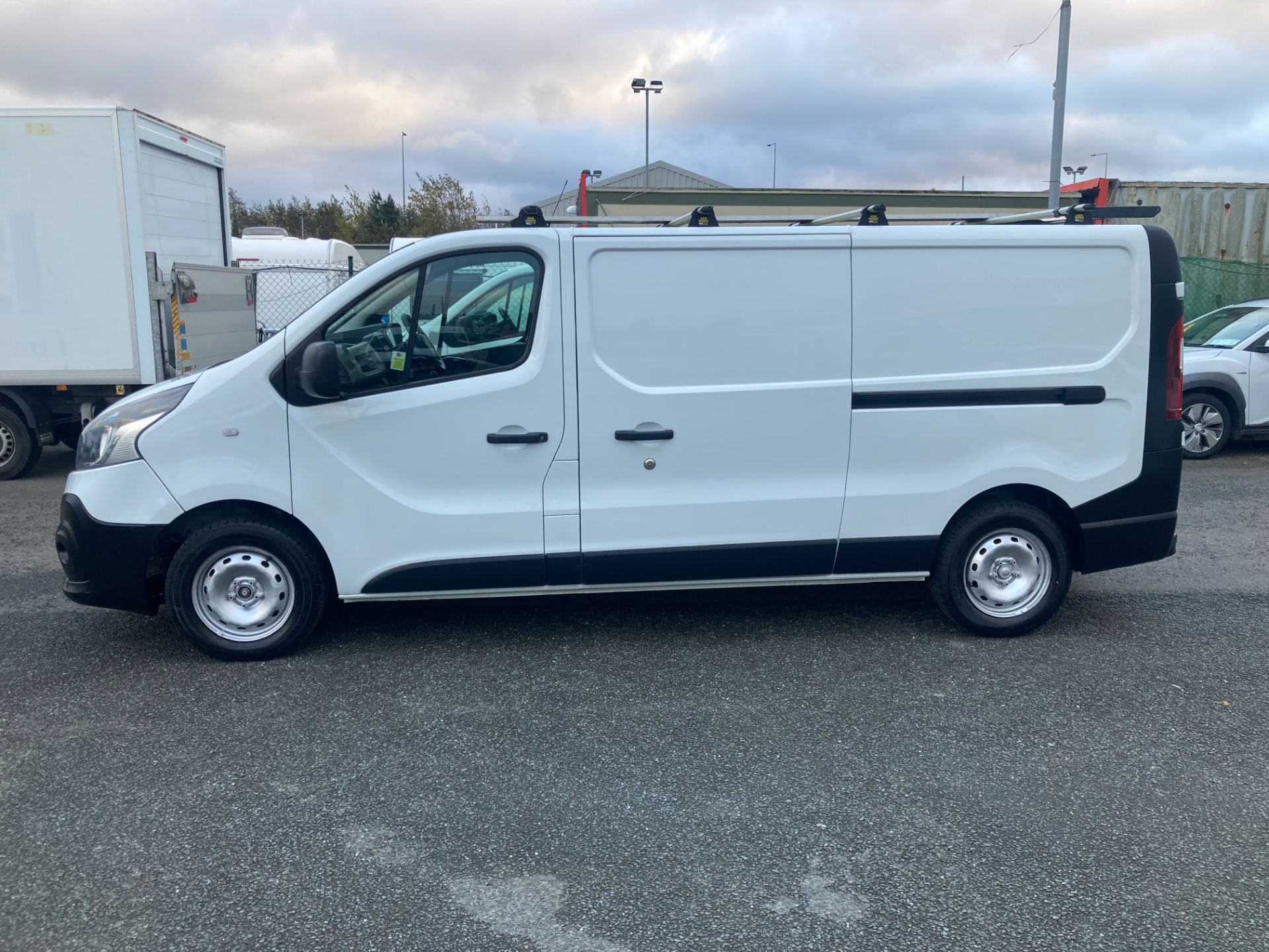 2019 Renault Trafic LL29 DCI 120 Business (191D11653) Thumbnail 4