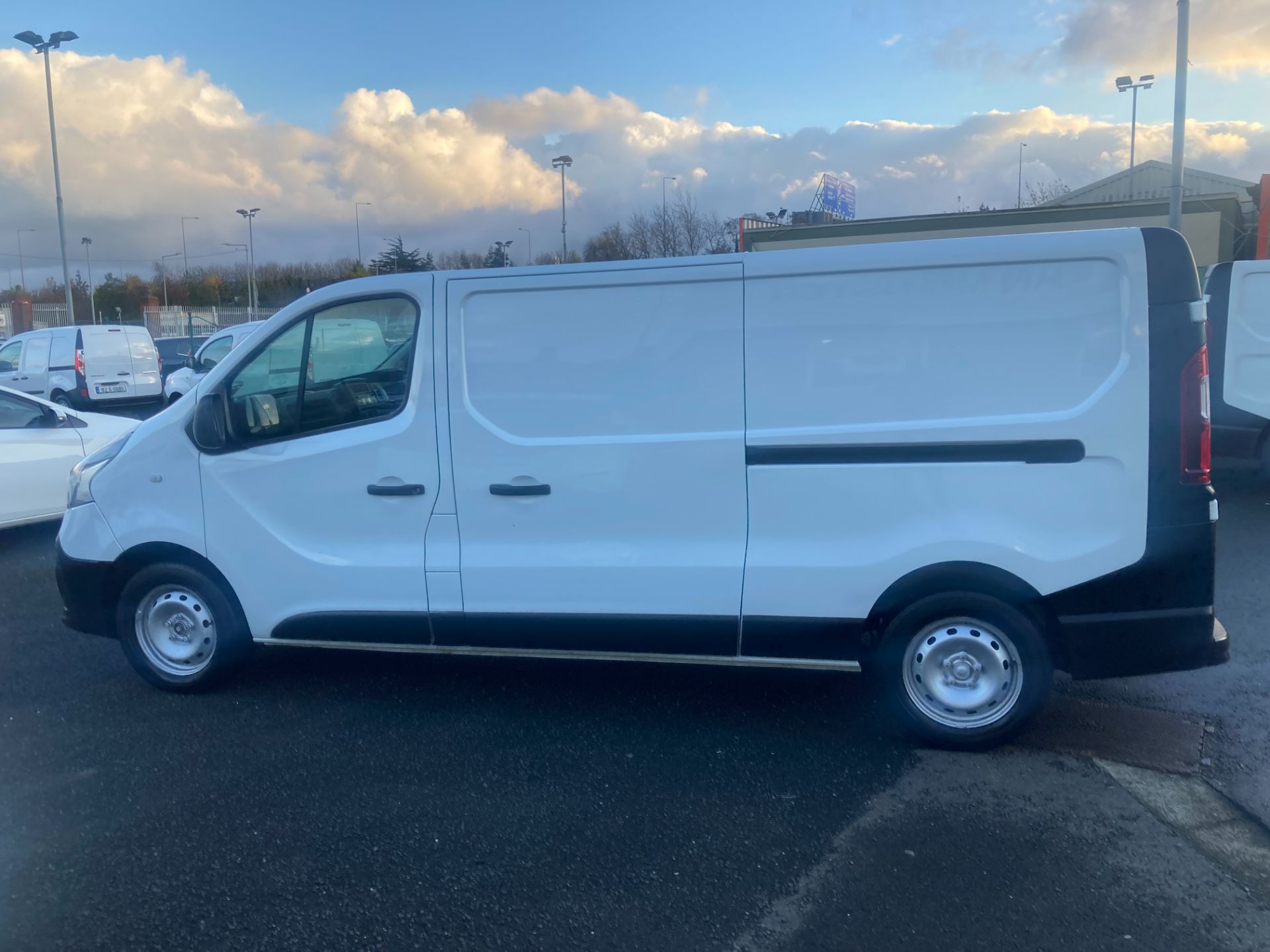 2019 Renault Trafic LL29 DCI 120 Business (191D11663) Image 4