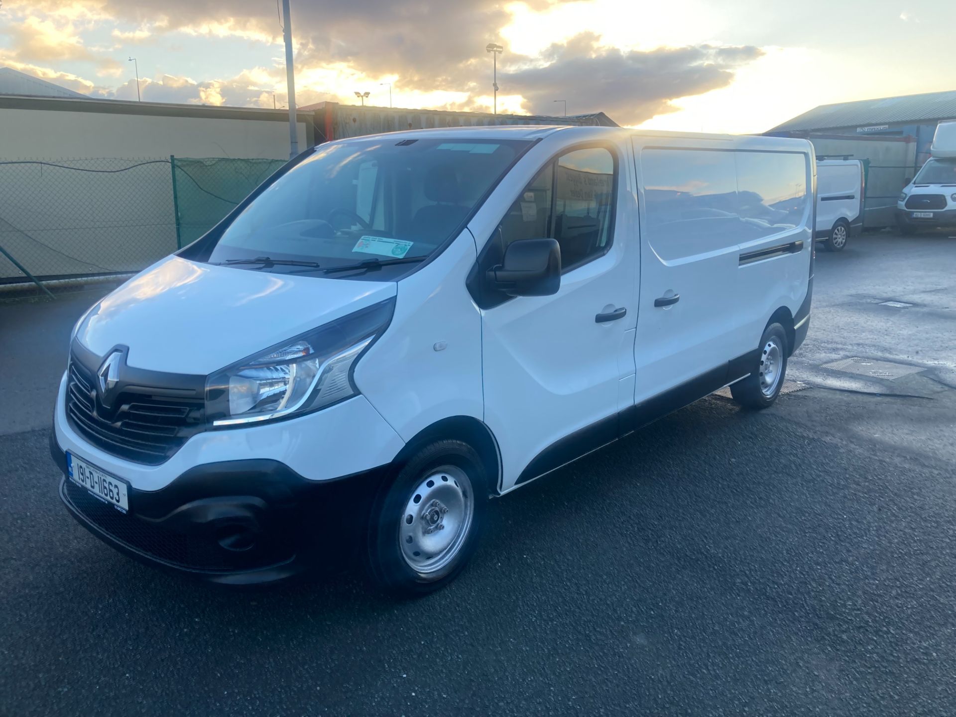 2019 Renault Trafic LL29 DCI 120 Business (191D11663) Image 3