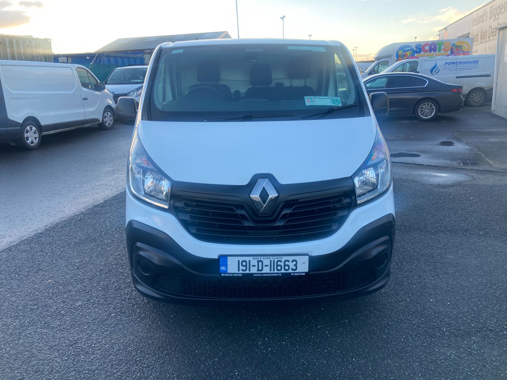 2019 Renault Trafic LL29 DCI 120 Business (191D11663) Image 2
