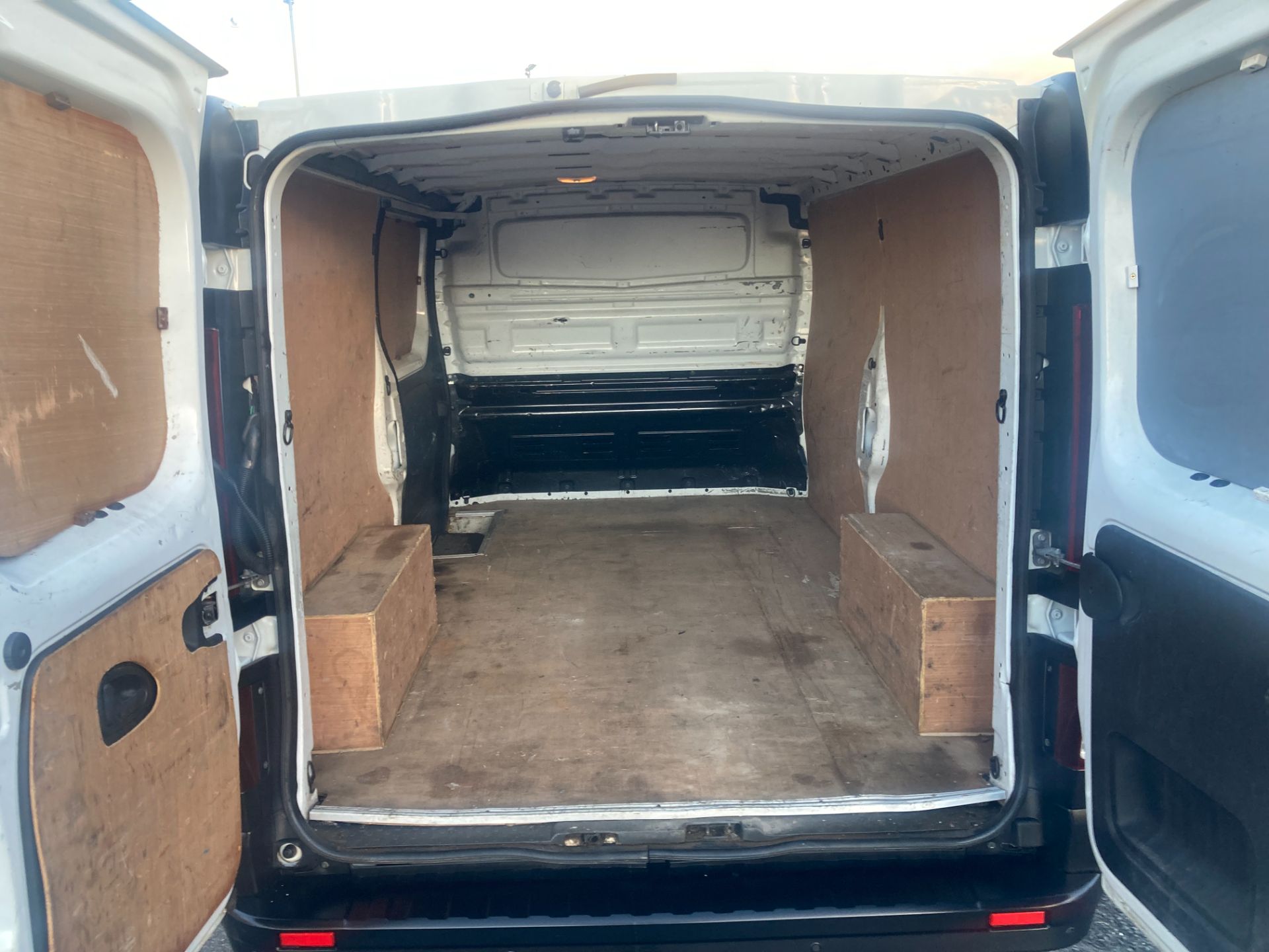 2019 Renault Trafic LL29 DCI 120 Business (191D11663) Thumbnail 9