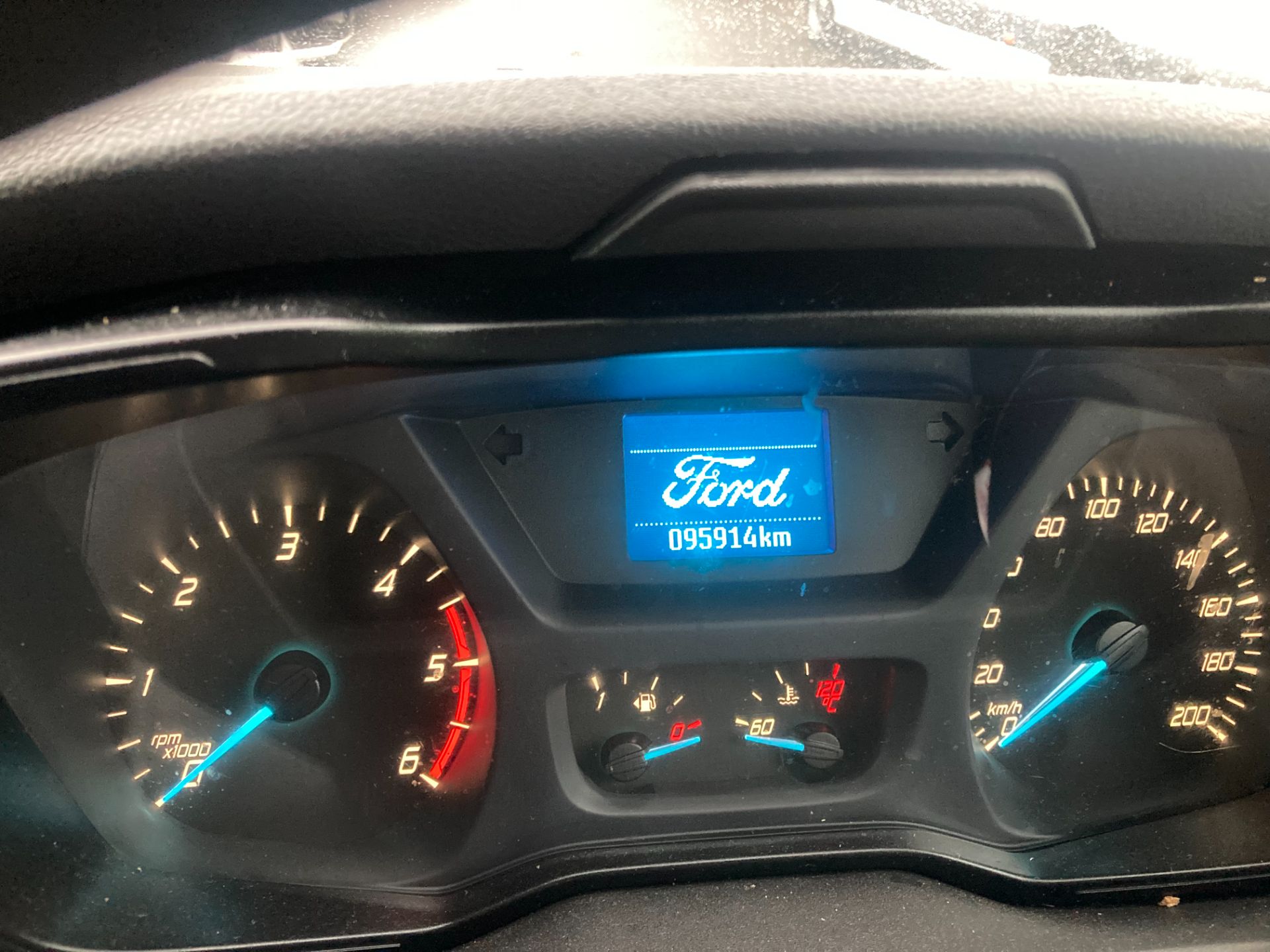 2019 Ford Transit 350E Base 2.0 130PS RWD 3DR (191D12605) Thumbnail 14