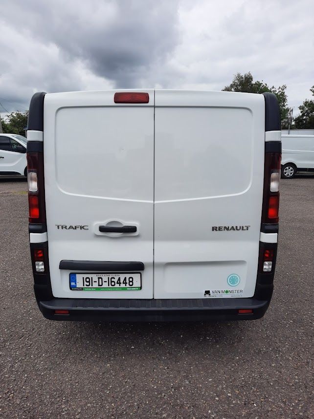 2019 Renault Trafic LL29 DCI 120 Business (191D16448) Image 10
