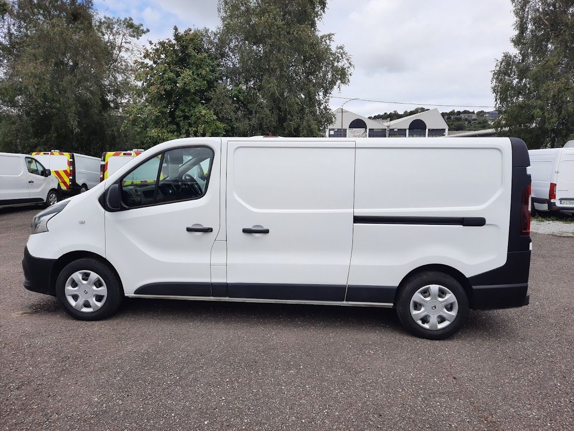 2019 Renault Trafic LL29 DCI 120 Business (191D16448) Image 13