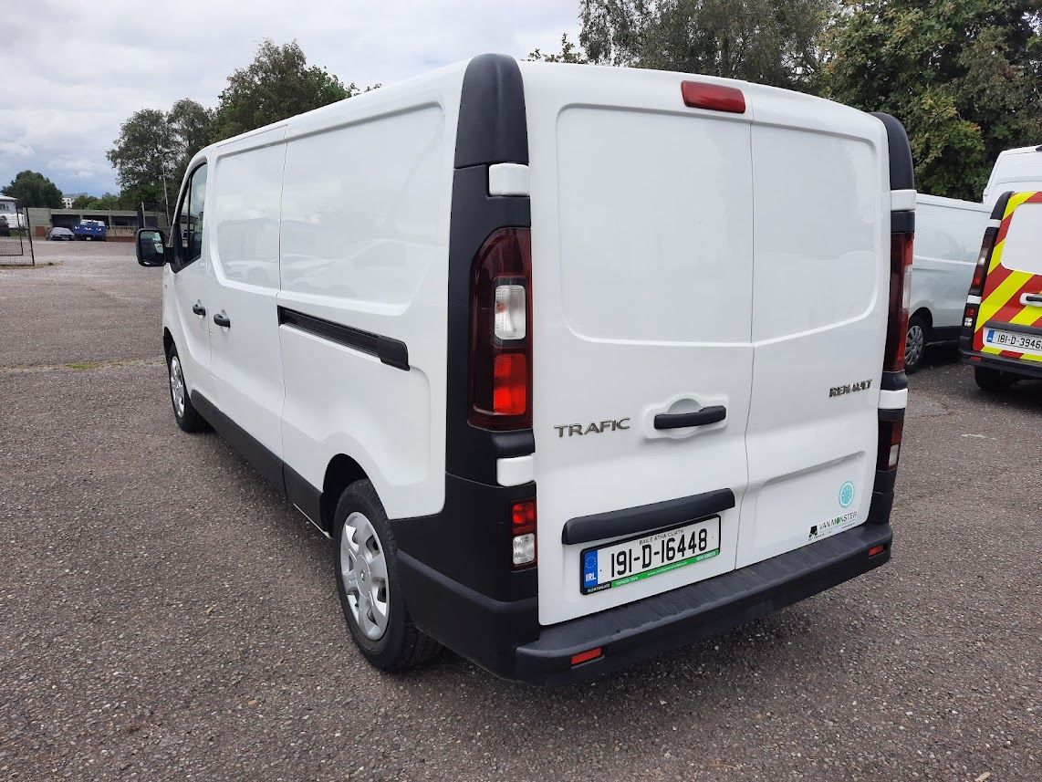 2019 Renault Trafic LL29 DCI 120 Business (191D16448) Thumbnail 12