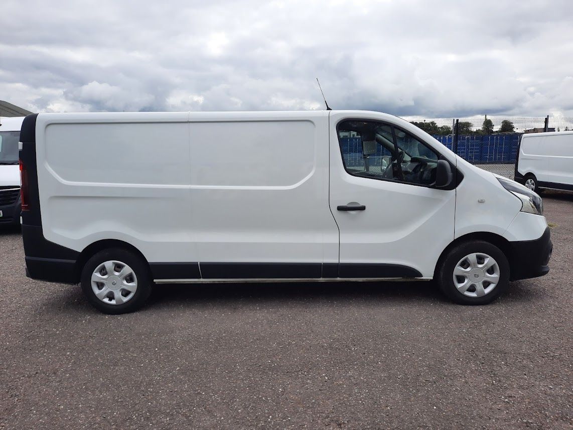 2019 Renault Trafic LL29 DCI 120 Business (191D16448) Image 8