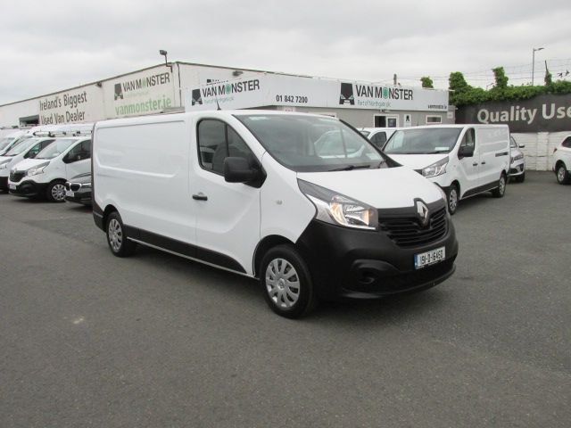 2019 Renault Trafic LL29 DCI 120 Business (191D16450)