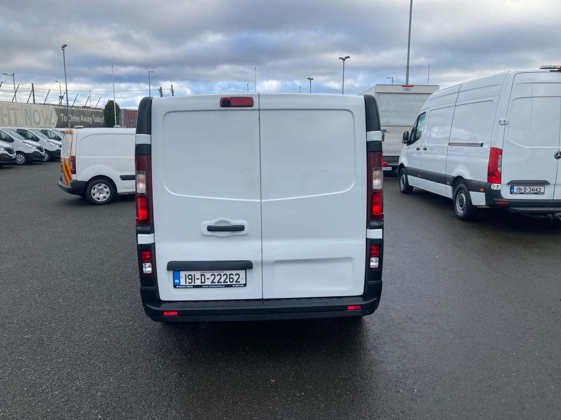 2019 Renault Trafic LL29 DCI 120 Business (191D22262) Image 6