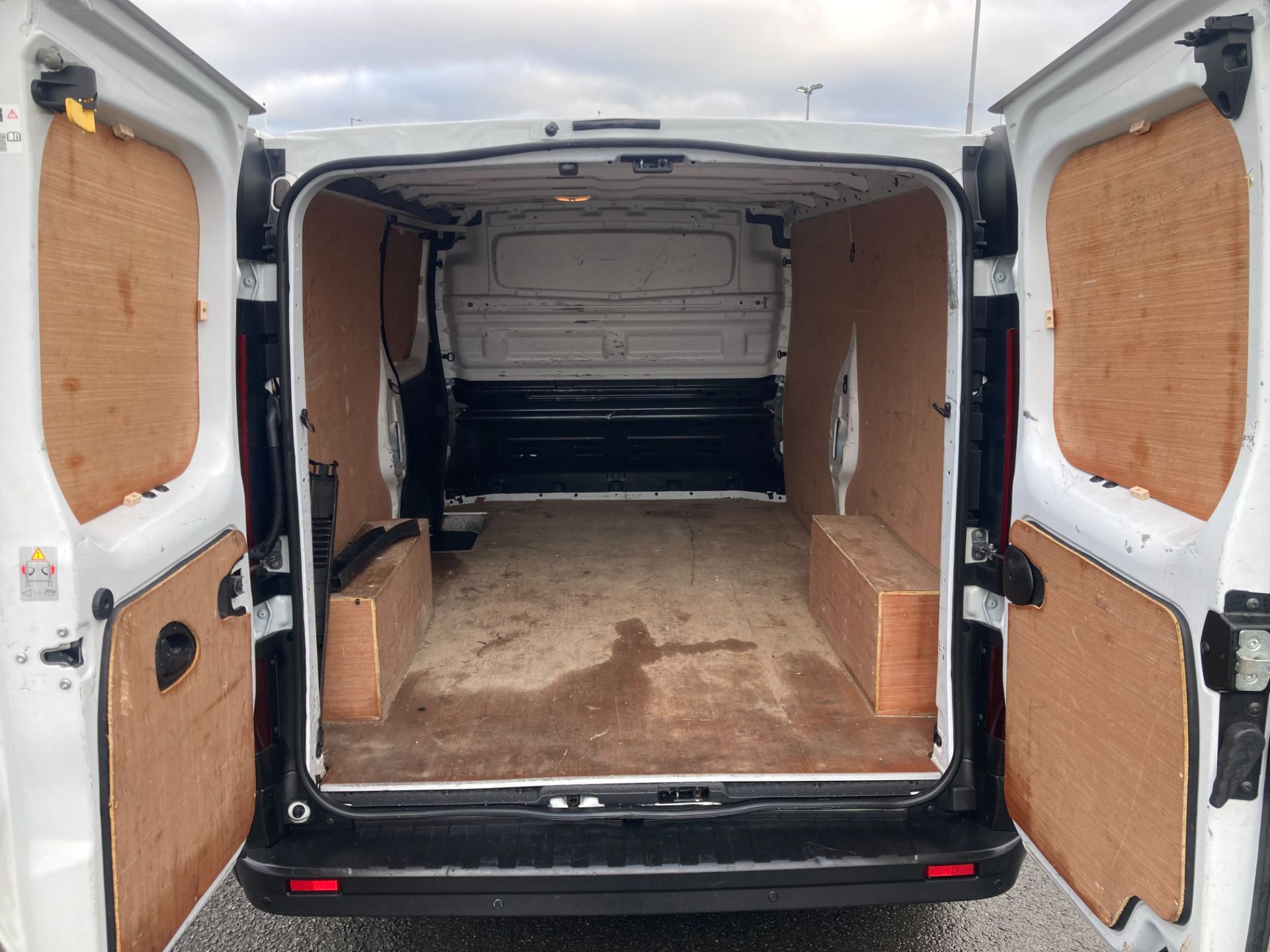 2019 Renault Trafic LL29 DCI 120 Business (191D22262) Image 10