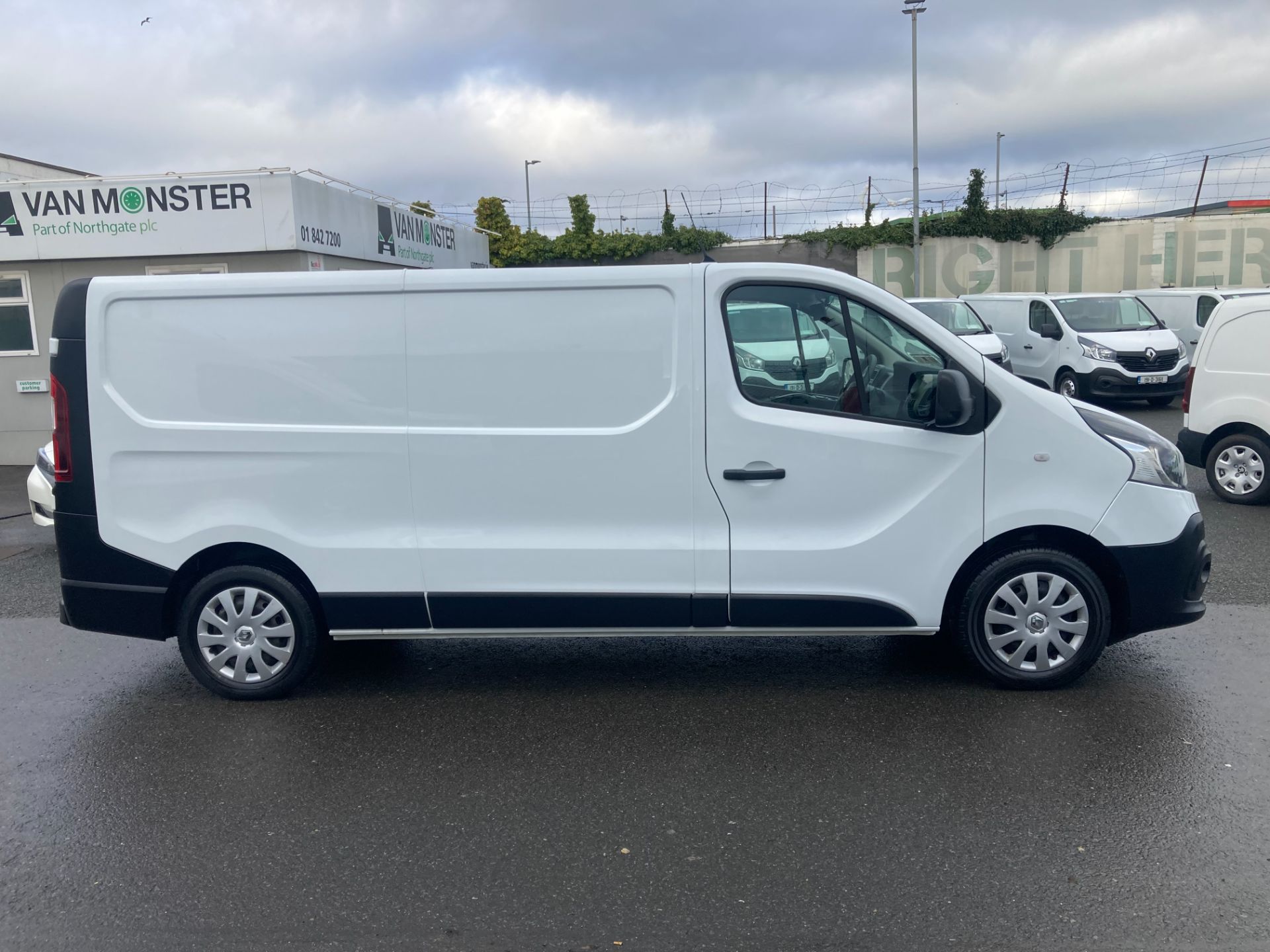 2019 Renault Trafic LL29 DCI 120 Business (191D22262) Thumbnail 8