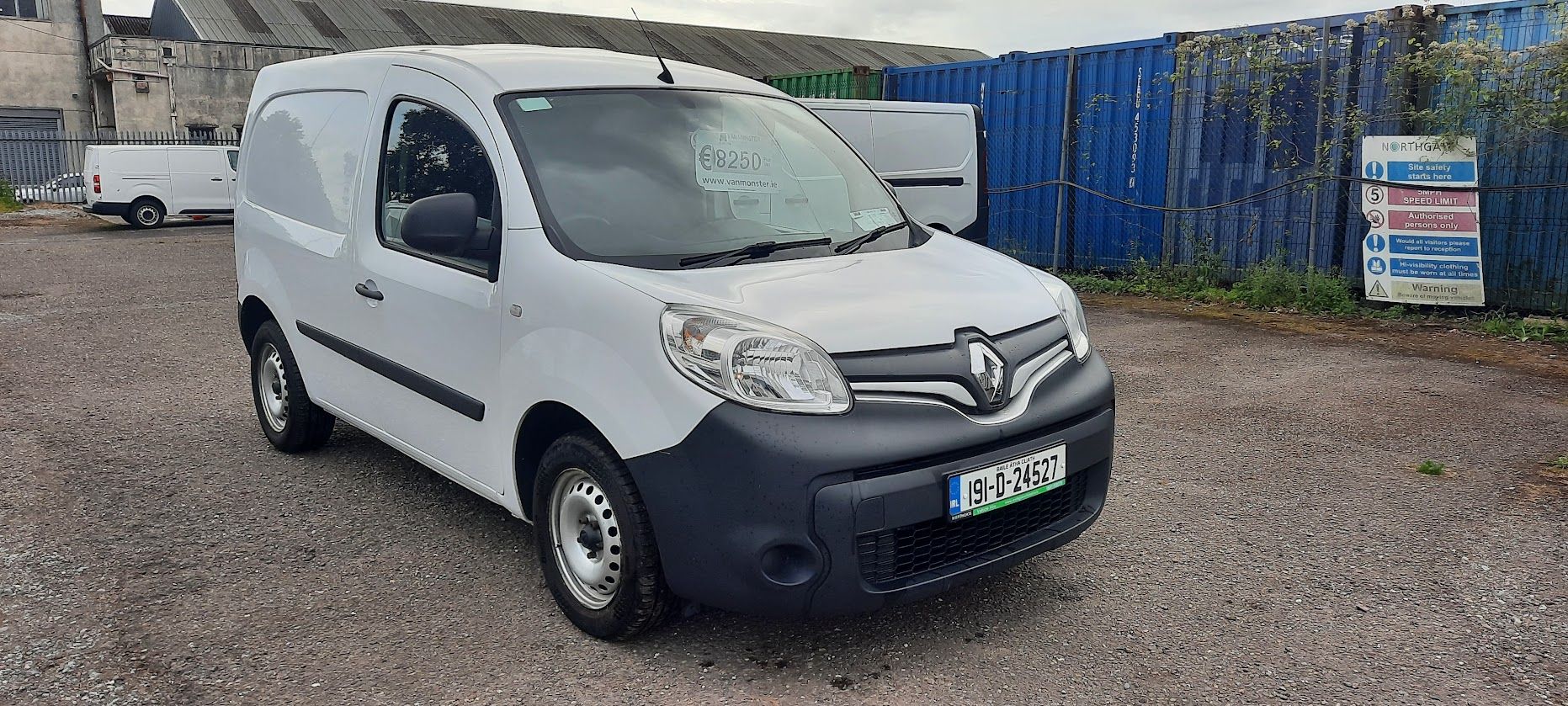 2019 Renault Kangoo ML19 Energy DCI 75 Business 2D (191D24527)