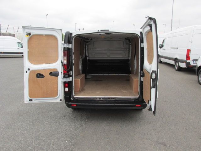 2019 Renault Trafic LL29 DCI 120 Business (191D31603) Thumbnail 9