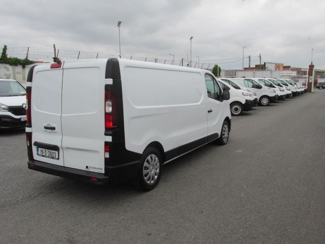 2019 Renault Trafic LL29 DCI 120 Business (191D31603) Thumbnail 7