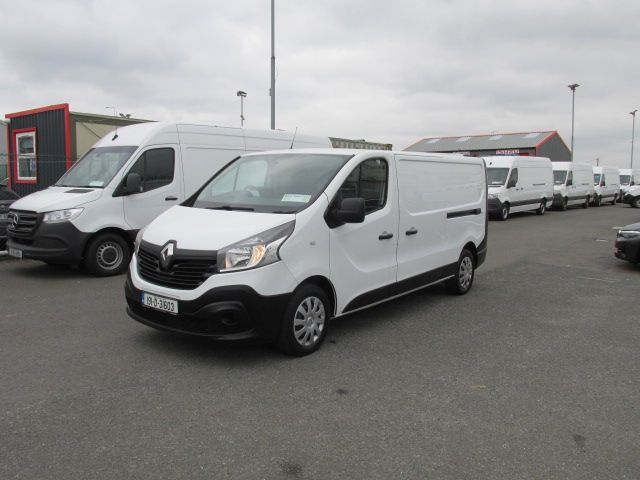 2019 Renault Trafic LL29 DCI 120 Business (191D31603) Image 3