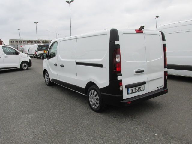 2019 Renault Trafic LL29 DCI 120 Business (191D31603) Thumbnail 5