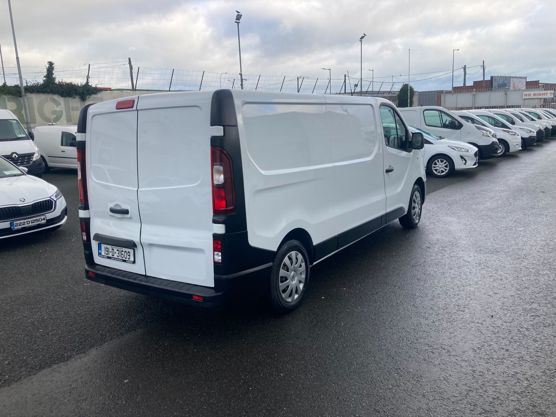 2019 Renault Trafic LL29 DCI 120 Business (191D31609) Image 7