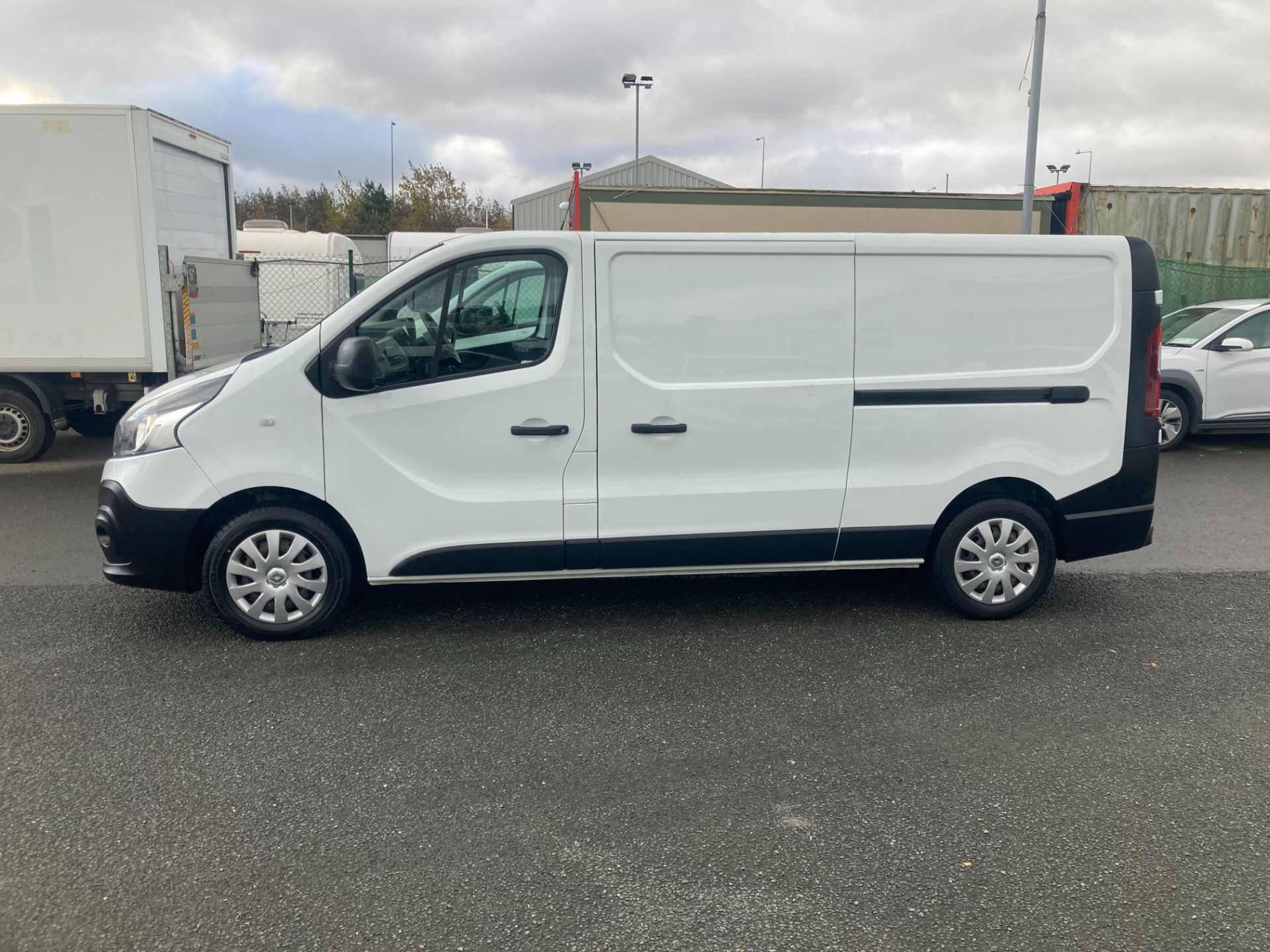 2019 Renault Trafic LL29 DCI 120 Business (191D31609) Image 4