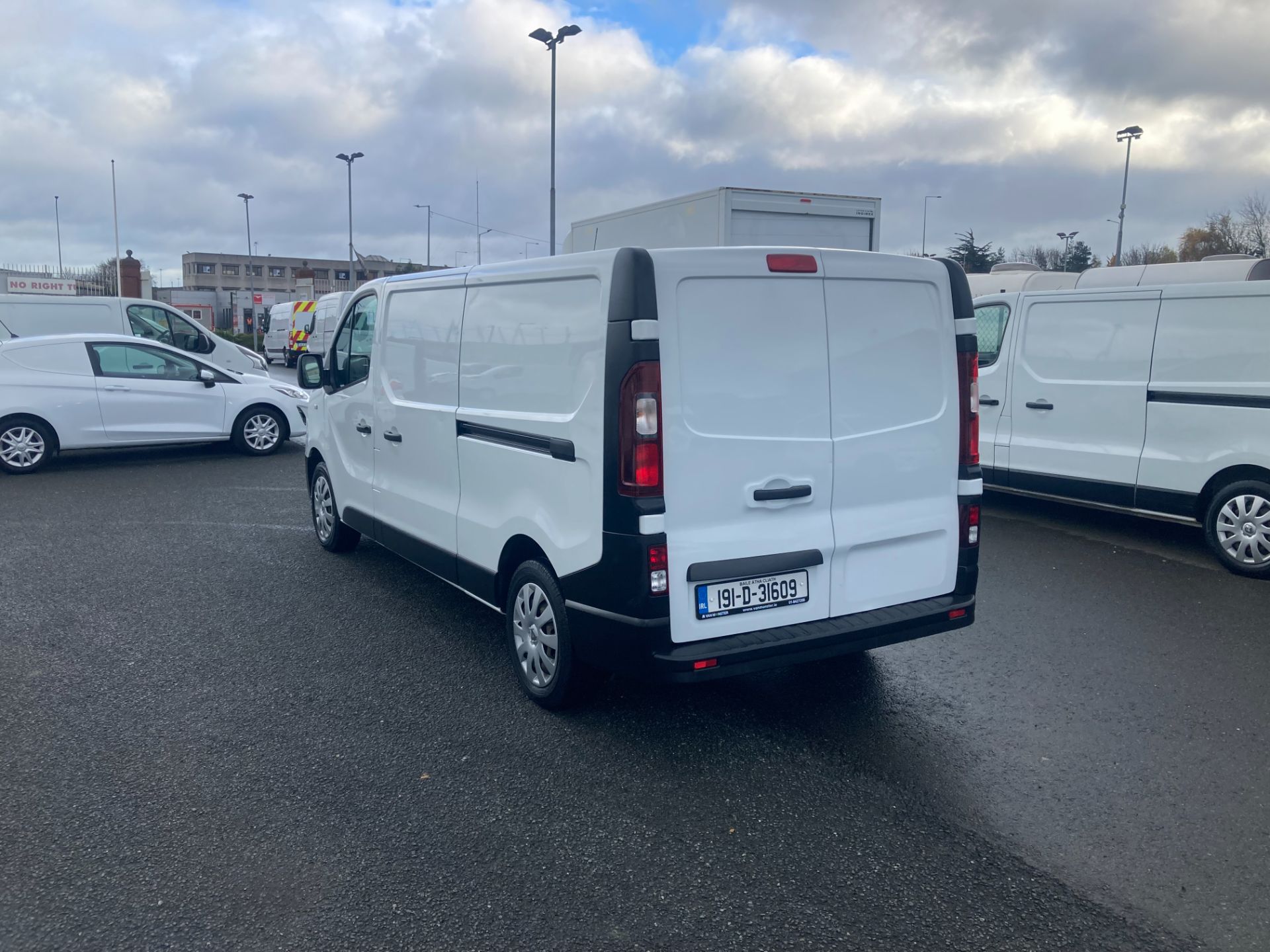 2019 Renault Trafic LL29 DCI 120 Business (191D31609) Image 5