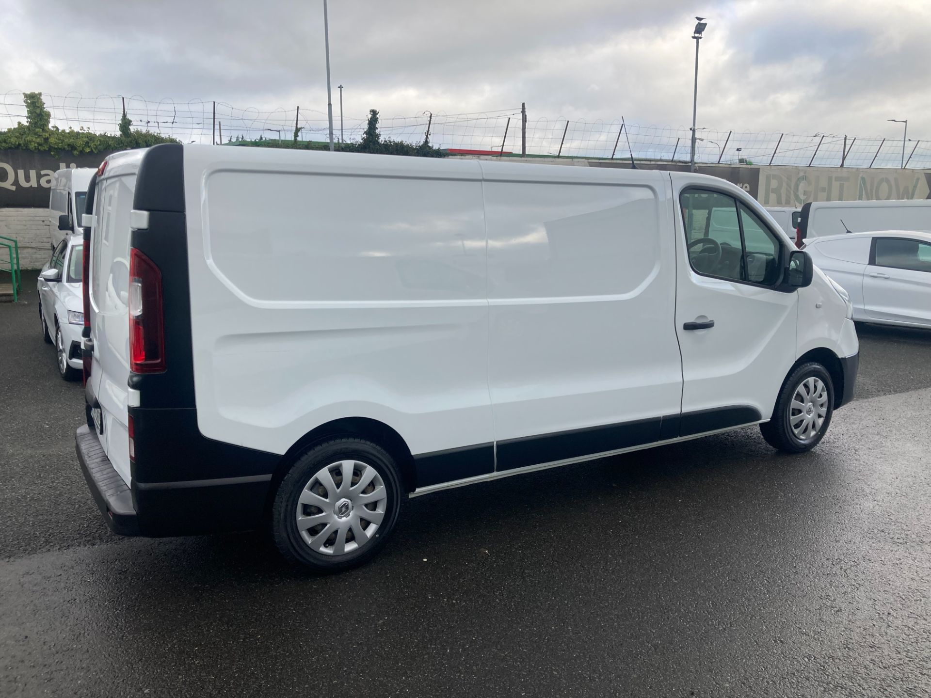 2019 Renault Trafic LL29 DCI 120 Business (191D31609) Image 8
