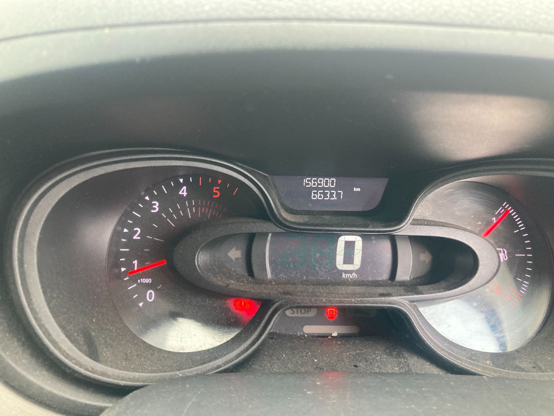 2019 Renault Trafic LL29 DCI 120 Business (191D31609) Thumbnail 14