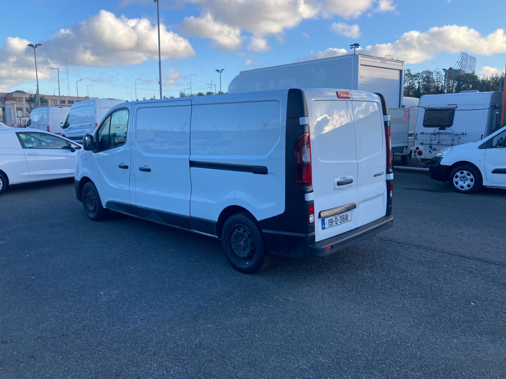 2019 Renault Trafic LL29 DCI 120 Business (191D31618) Image 5