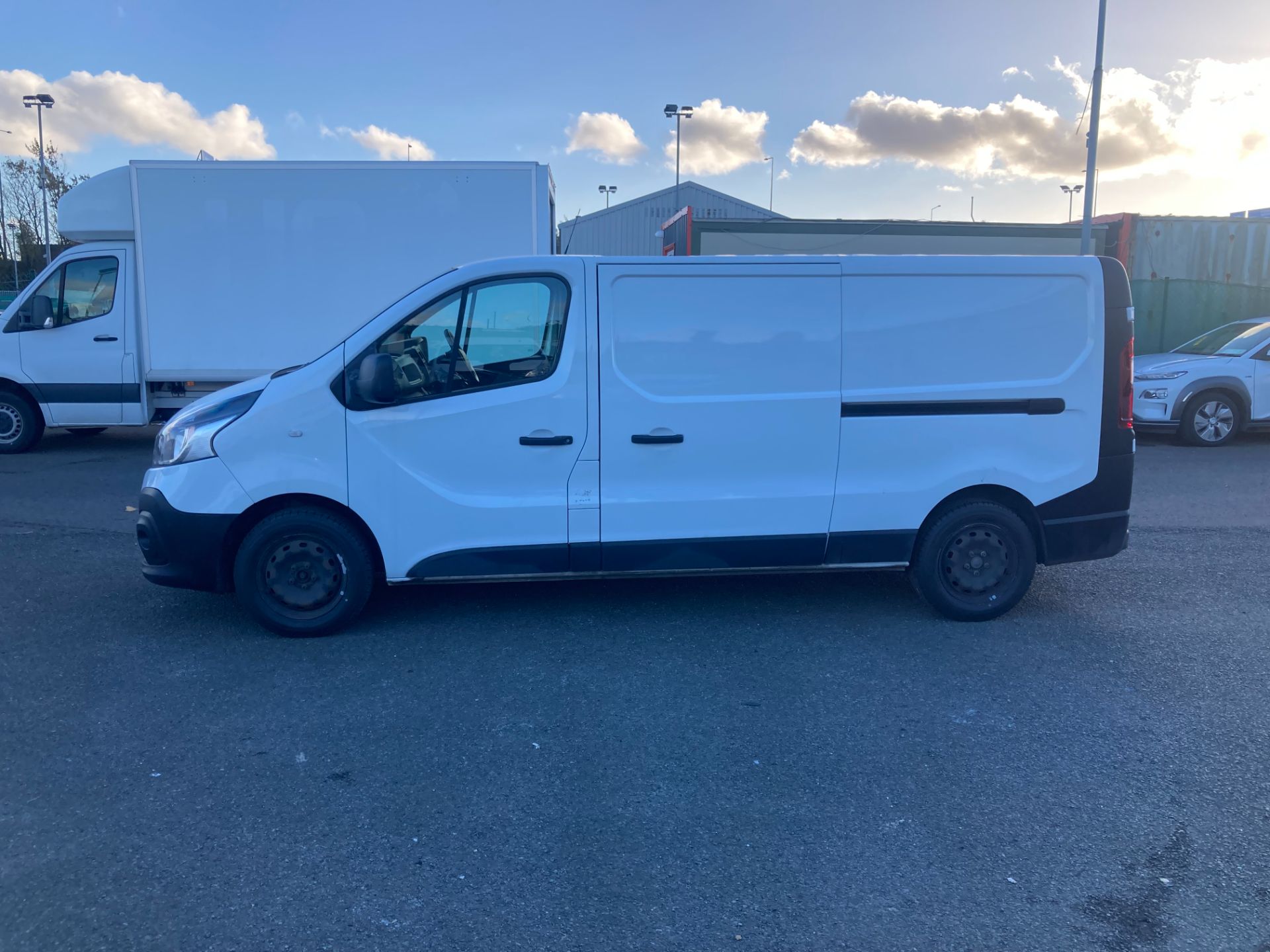 2019 Renault Trafic LL29 DCI 120 Business (191D31618) Thumbnail 4