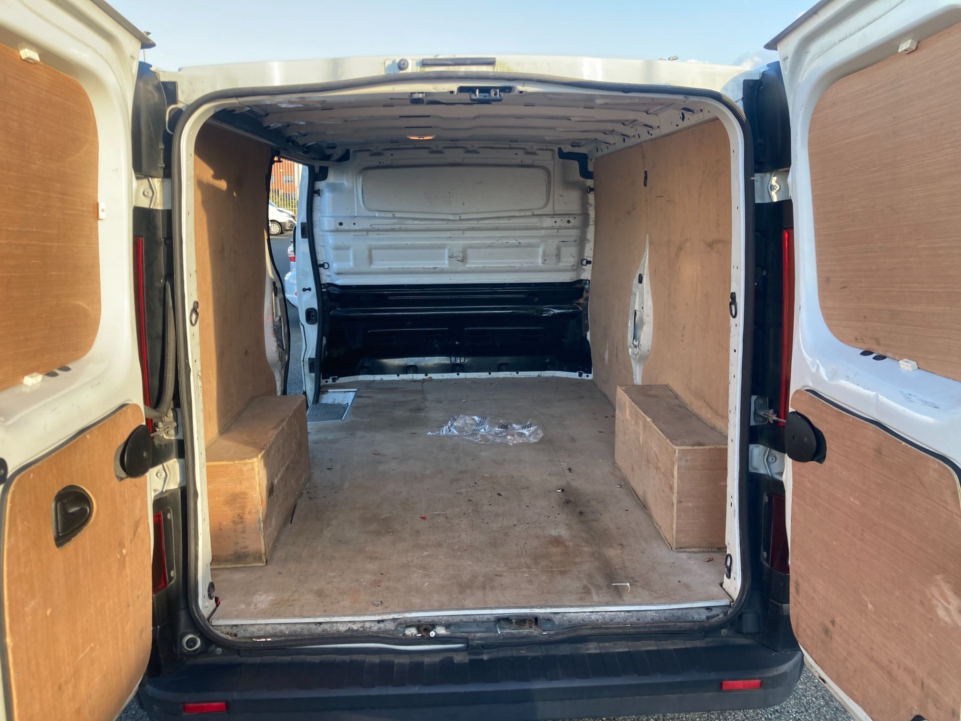 2019 Renault Trafic LL29 DCI 120 Business (191D31618) Thumbnail 10