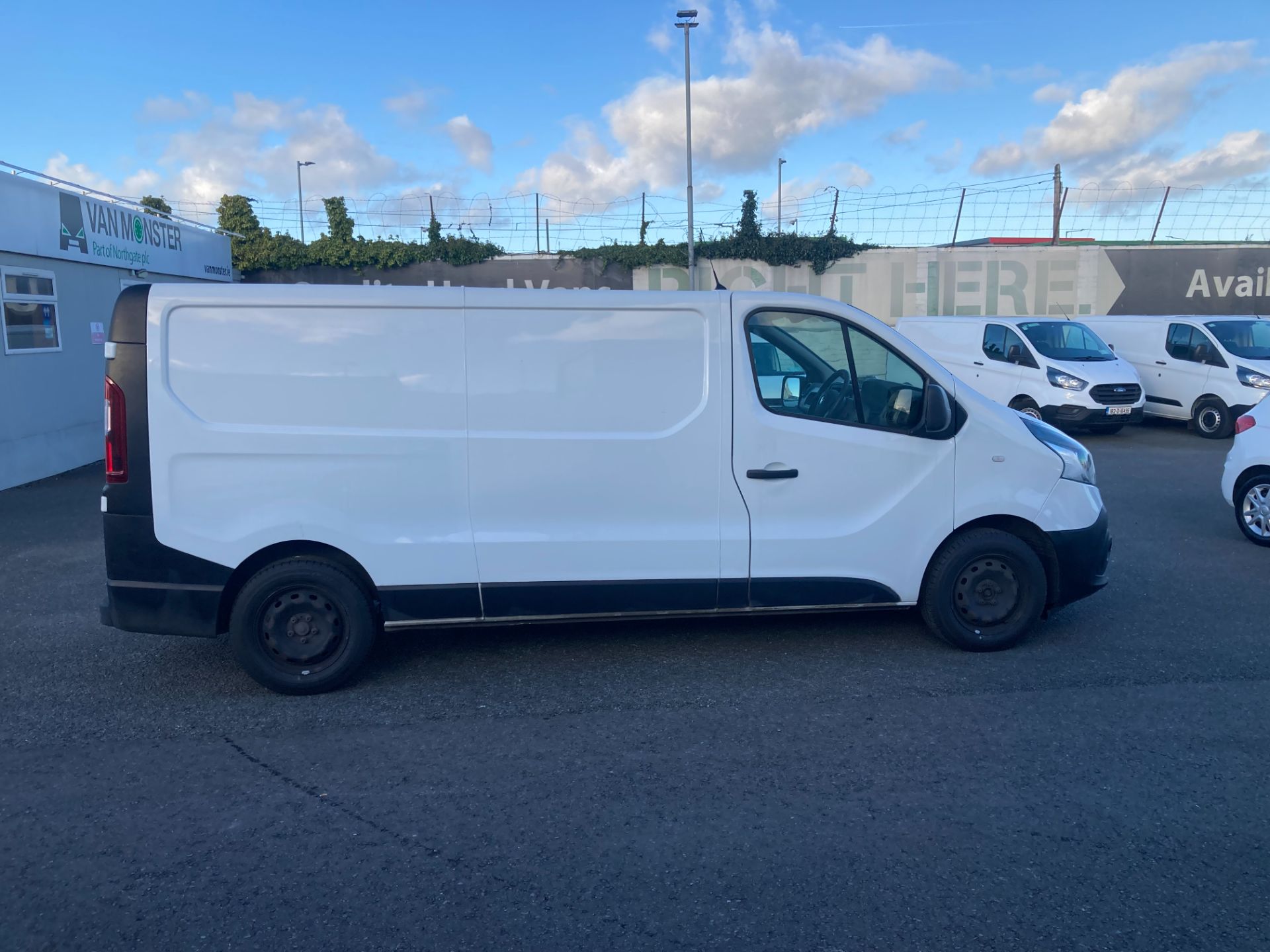 2019 Renault Trafic LL29 DCI 120 Business (191D31618) Image 8