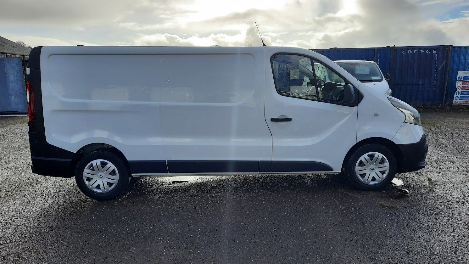 2019 Renault Trafic LL29 DCI 120 Business (191D31627) Thumbnail 7