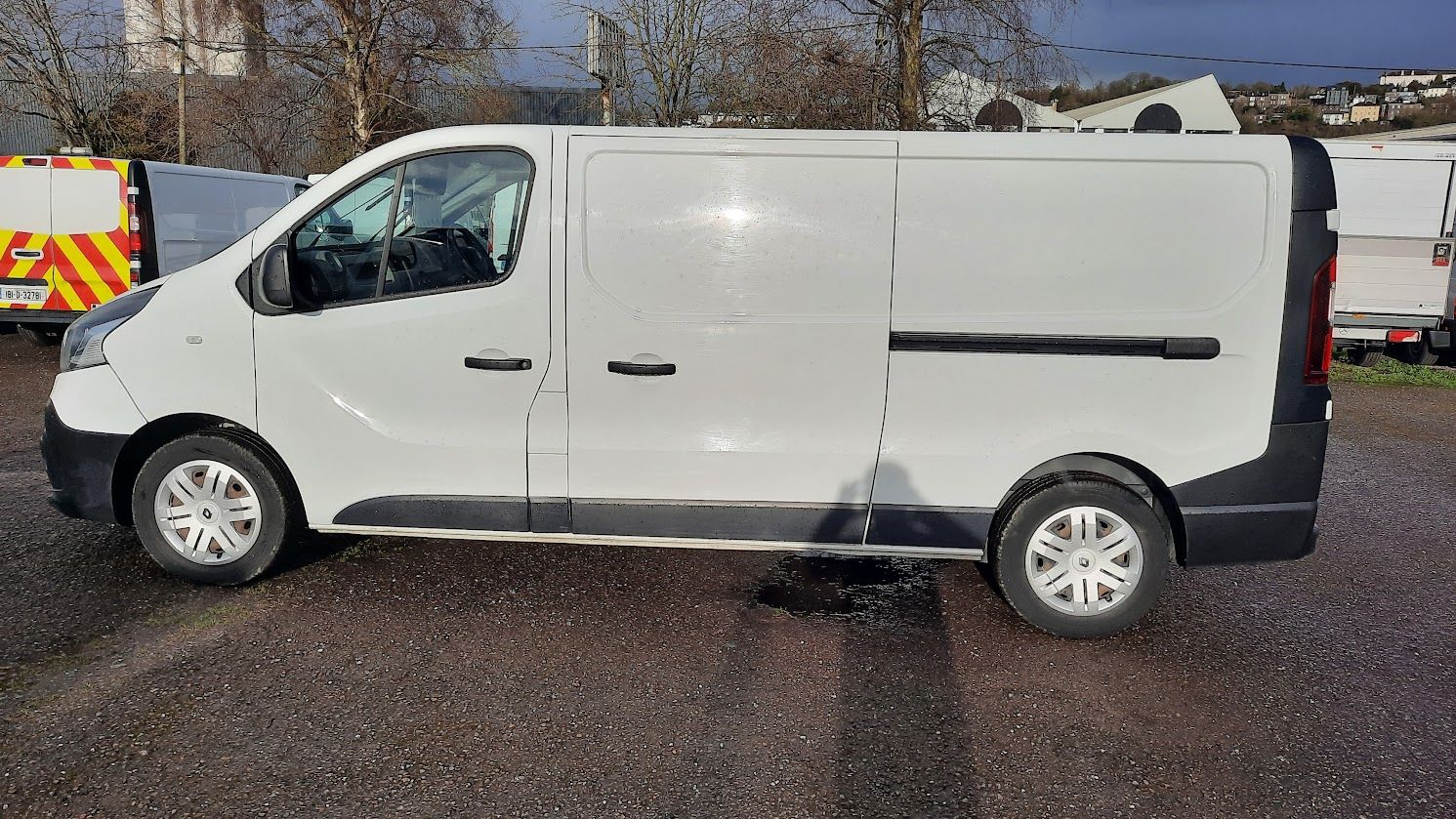 2019 Renault Trafic LL29 DCI 120 Business (191D31627) Thumbnail 11